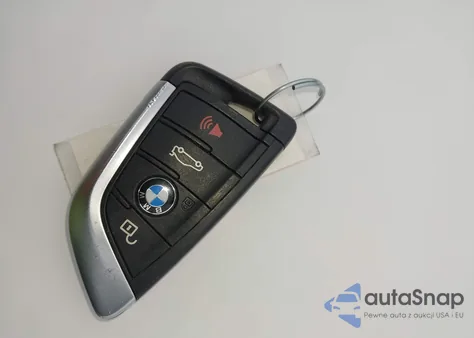 2020 BMW X1 xDrive28I из США, поврежденный, VIN WBXJG9C03L5R20800